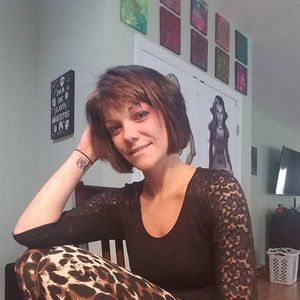 Meet your Posher, Christine